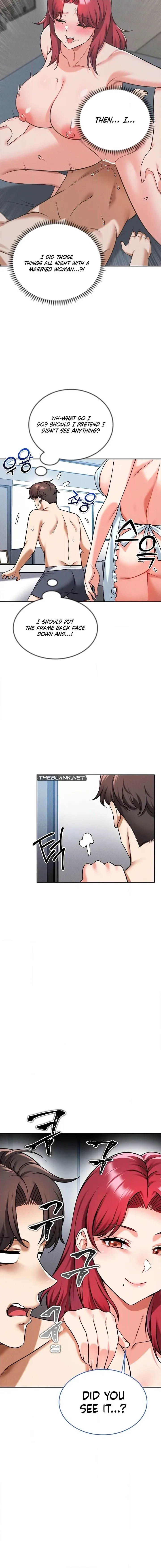 18+ Wanna Join the Company? Chapter 34 page 12