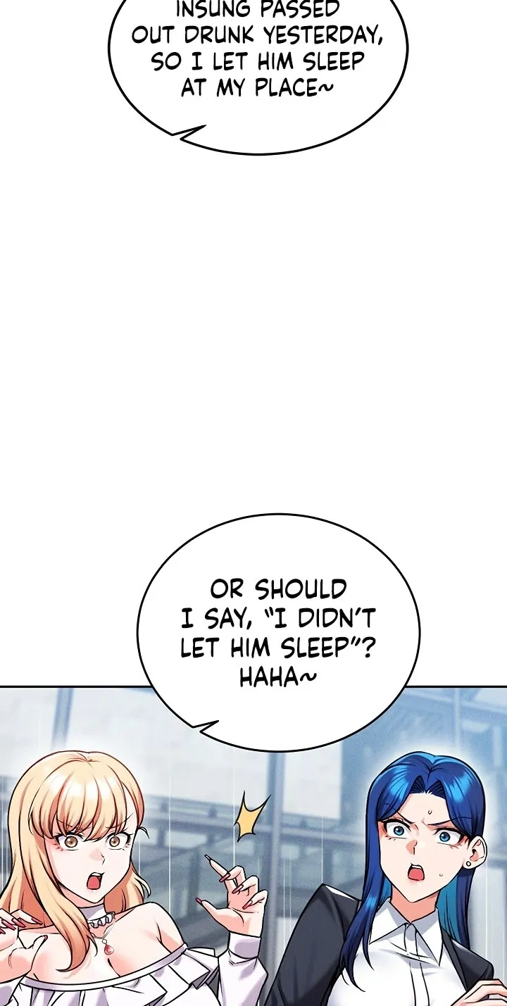 18+ Wanna Join the Company? Chapter 35 page 3