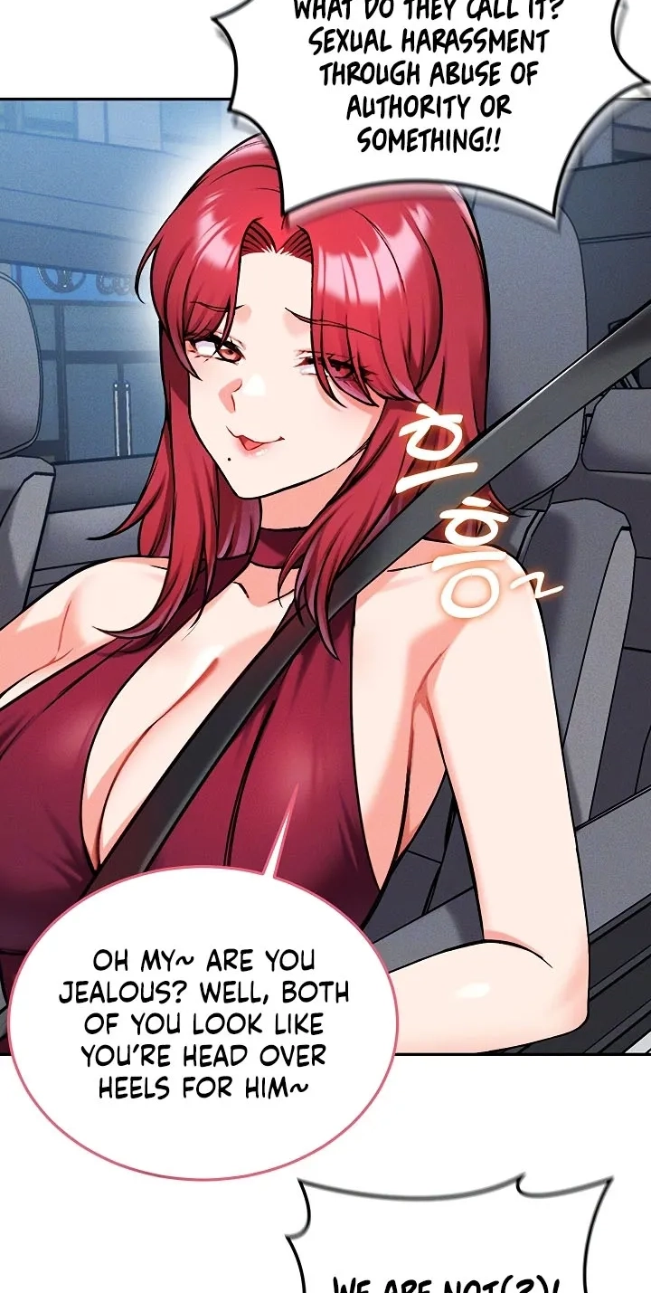 18+ Wanna Join the Company? Chapter 35 page 5