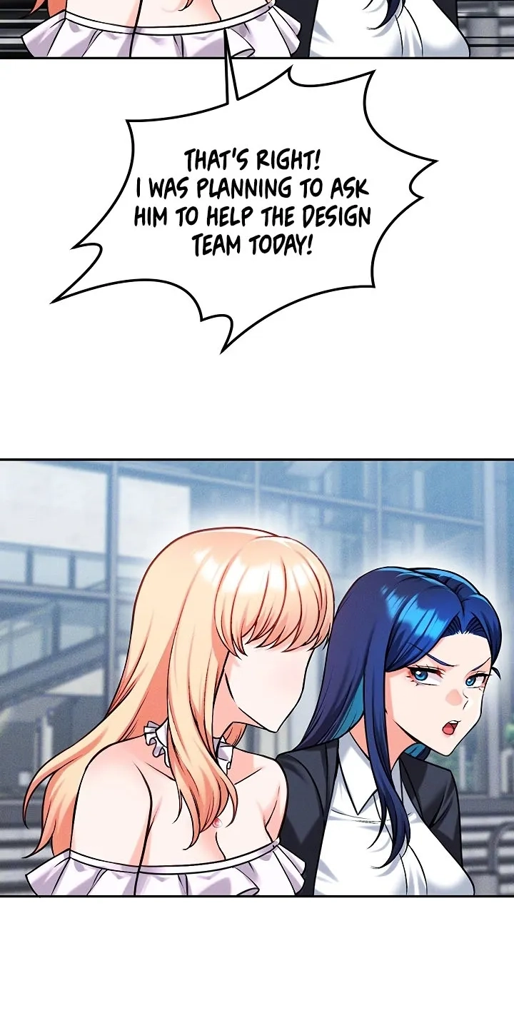 18+ Wanna Join the Company? Chapter 35 page 7