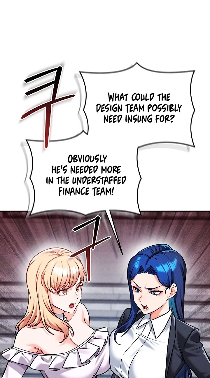 18+ Wanna Join the Company? Chapter 35 page 8