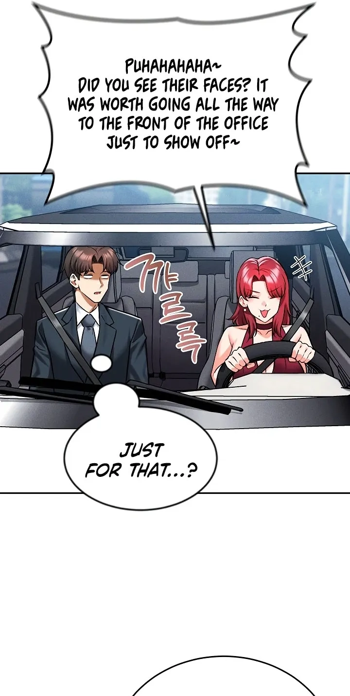 18+ Wanna Join the Company? Chapter 35 page 22