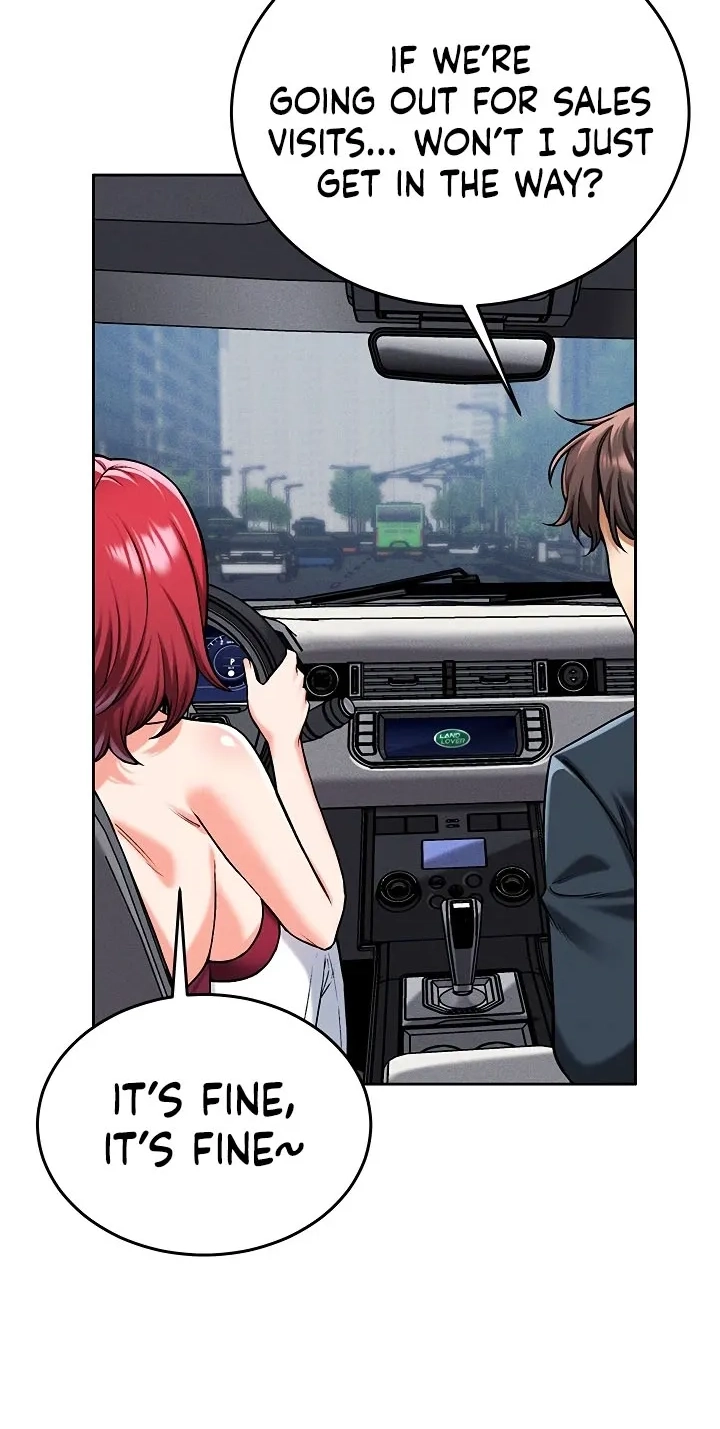 18+ Wanna Join the Company? Chapter 35 page 23