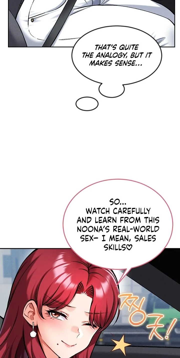 18+ Wanna Join the Company? Chapter 35 page 25