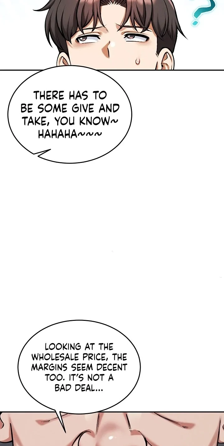 18+ Wanna Join the Company? Chapter 35 page 32