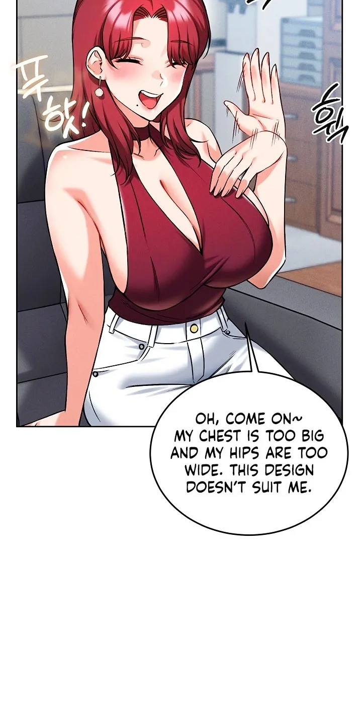 18+ Wanna Join the Company? Chapter 35 page 34