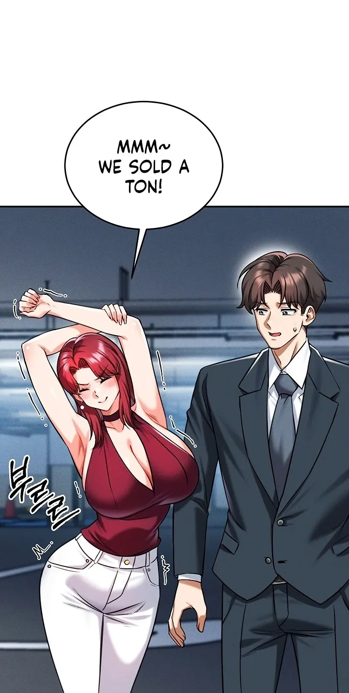 18+ Wanna Join the Company? Chapter 35 page 45