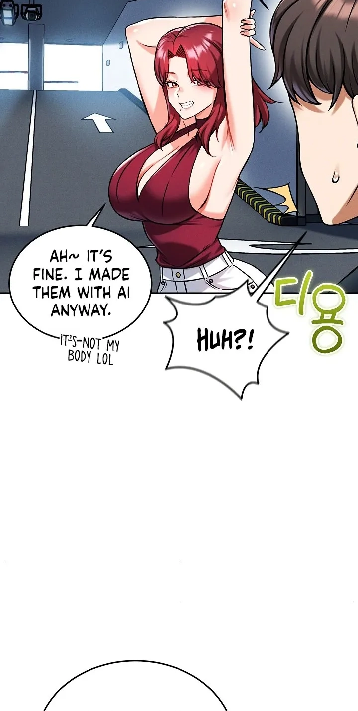 18+ Wanna Join the Company? Chapter 35 page 47