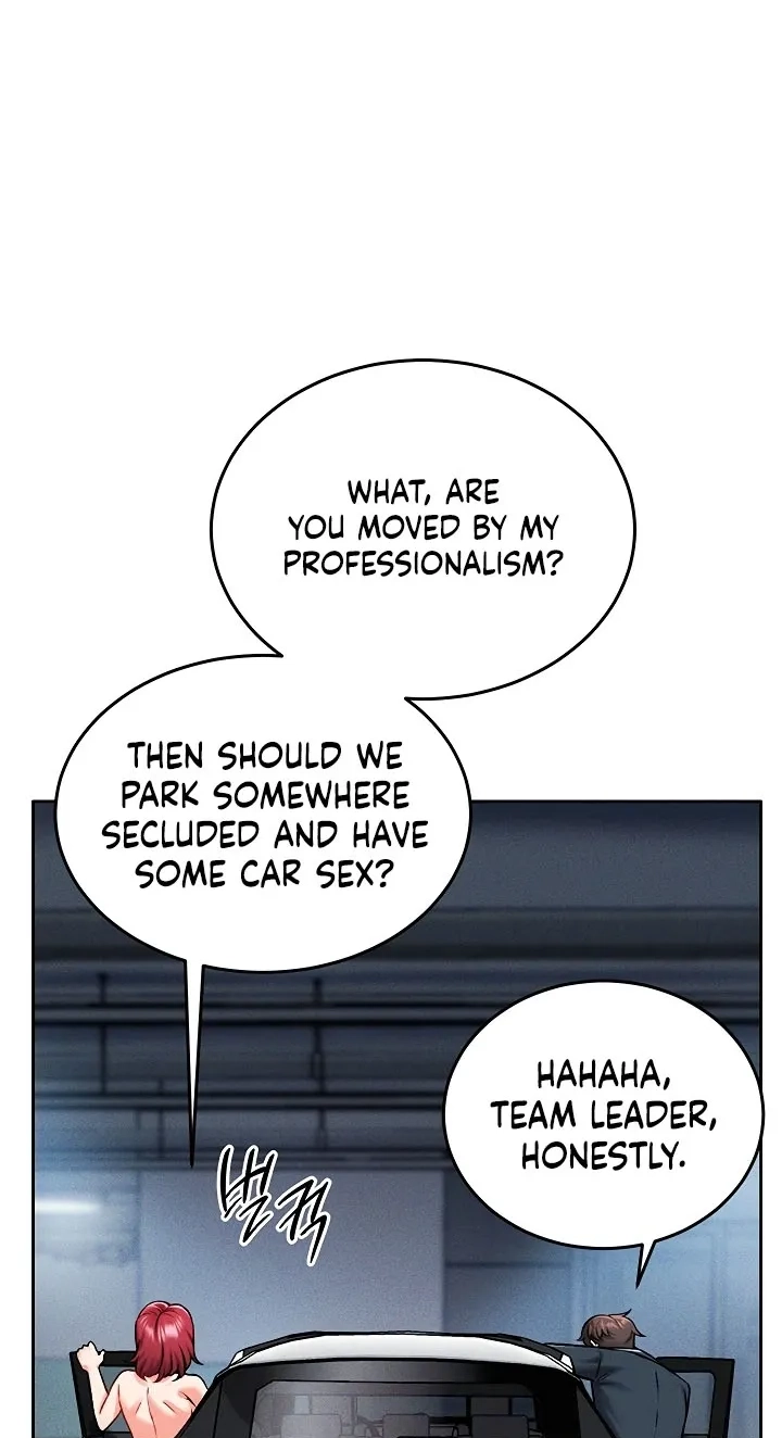18+ Wanna Join the Company? Chapter 35 page 50