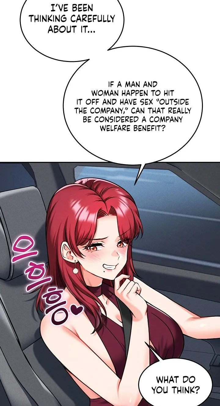 18+ Wanna Join the Company? Chapter 35 page 53