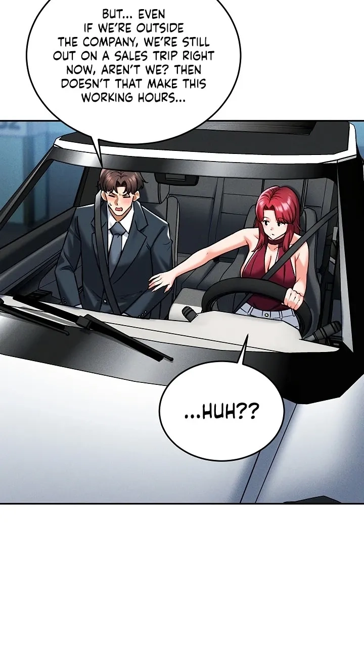 18+ Wanna Join the Company? Chapter 35 page 56