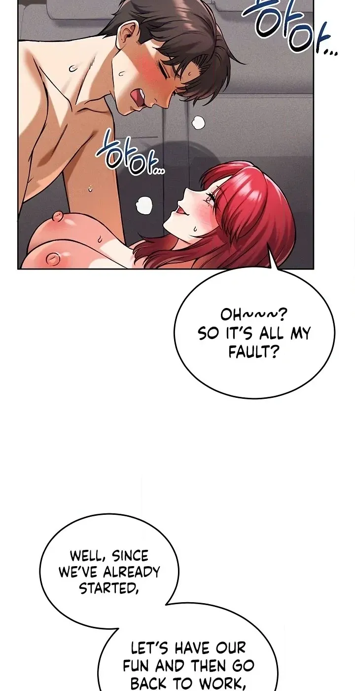 18+ Wanna Join the Company? Chapter 36 page 4
