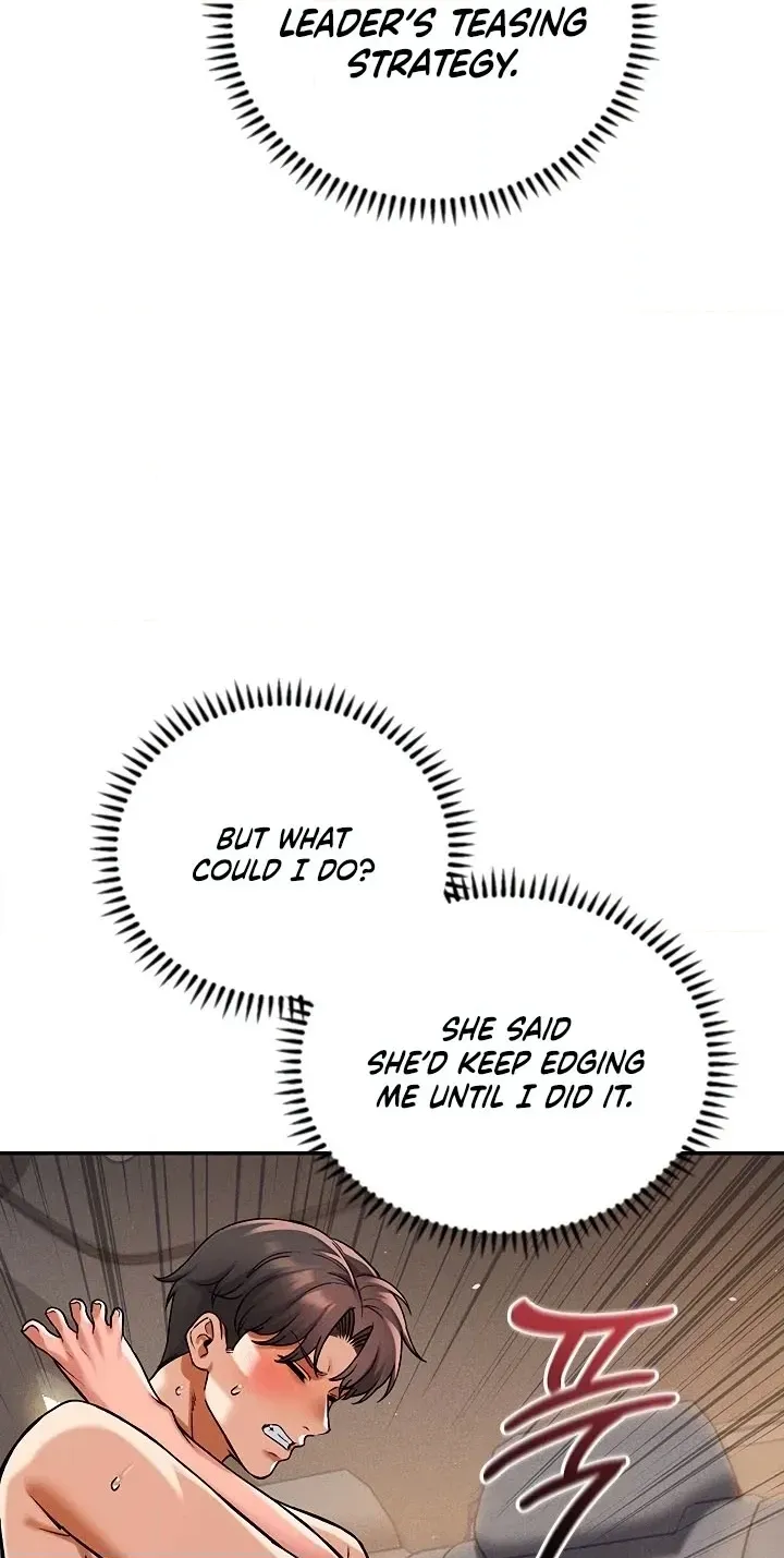 18+ Wanna Join the Company? Chapter 36 page 8