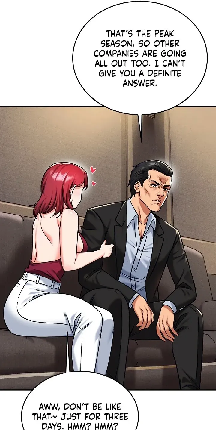 18+ Wanna Join the Company? Chapter 36 page 35