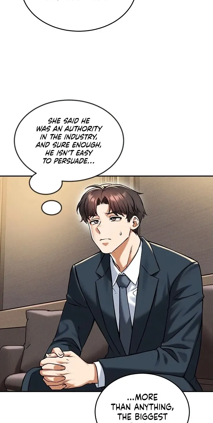 18+ Wanna Join the Company? Chapter 36 page 36