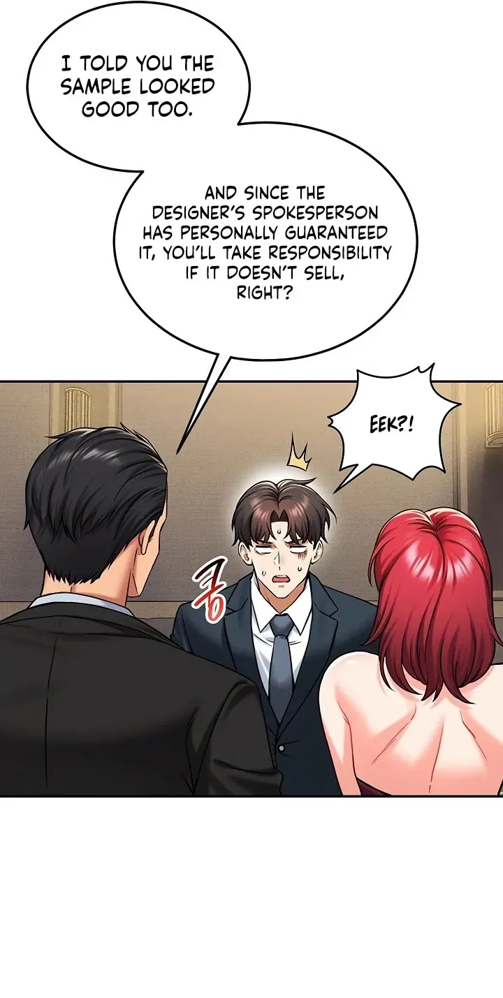 18+ Wanna Join the Company? Chapter 36 page 55