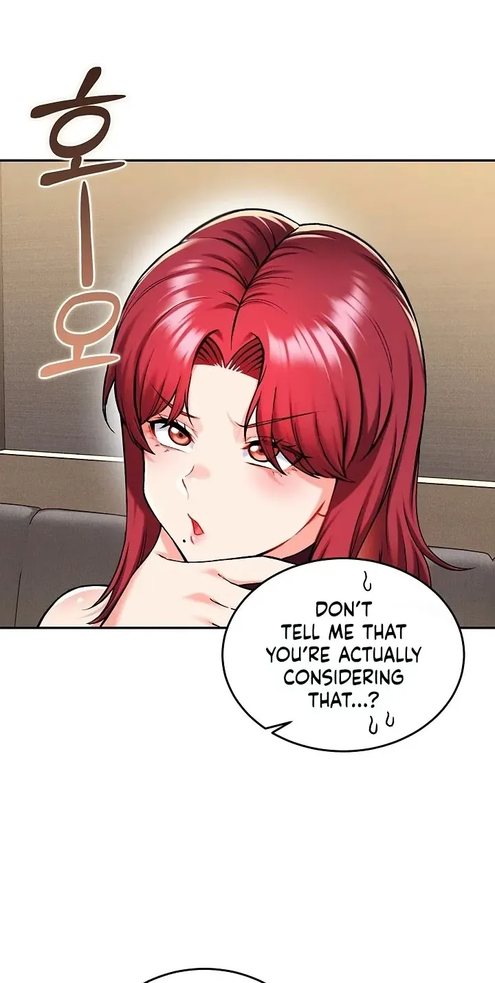 18+ Wanna Join the Company? Chapter 36 page 56