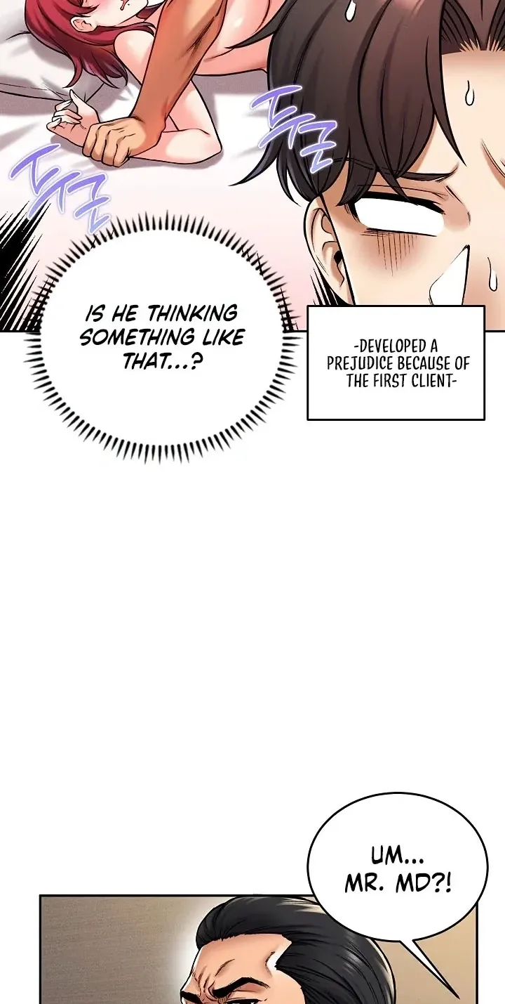18+ Wanna Join the Company? Chapter 36 page 64