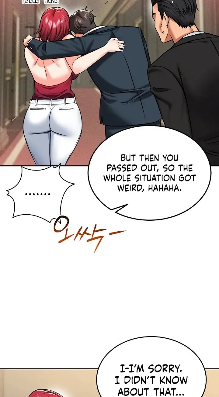 18+ Wanna Join the Company? Chapter 36 page 80
