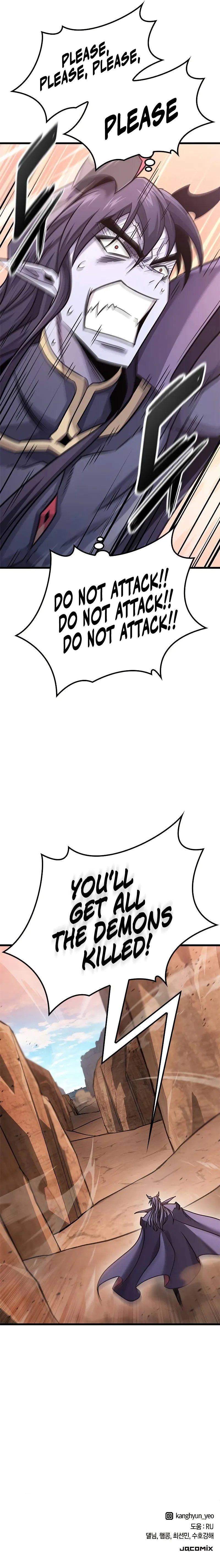 18+ What a Bountiful Harvest, Demon Lord! Chapter 21 page 13