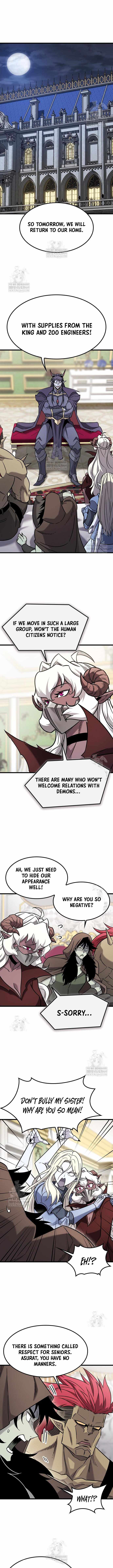 18+ What a Bountiful Harvest, Demon Lord! Chapter 60 page 7