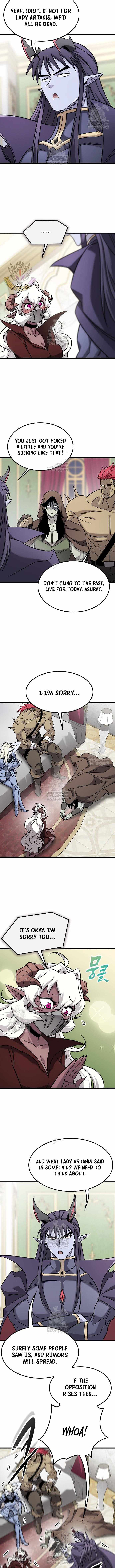 18+ What a Bountiful Harvest, Demon Lord! Chapter 60 page 8