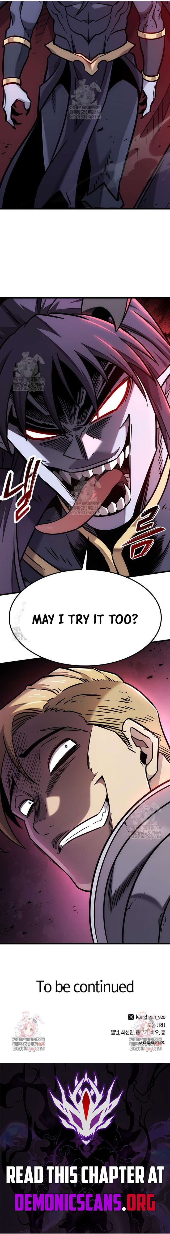 18+ What a Bountiful Harvest, Demon Lord! Chapter 61 page 13
