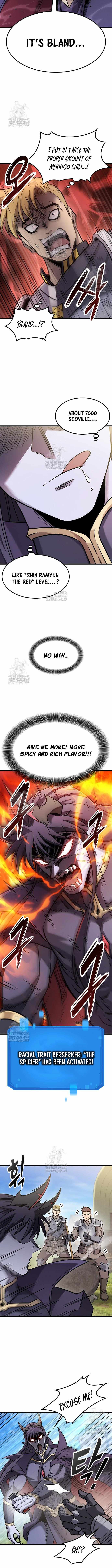 18+ What a Bountiful Harvest, Demon Lord! Chapter 62 page 5