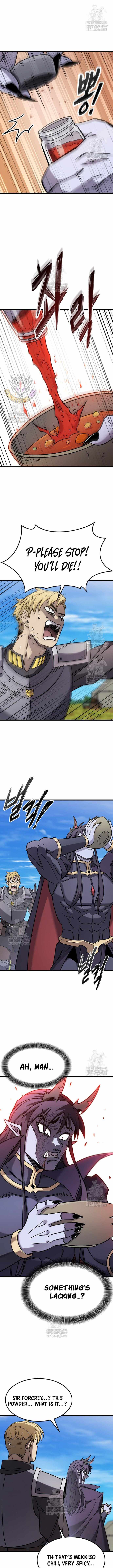 18+ What a Bountiful Harvest, Demon Lord! Chapter 62 page 6