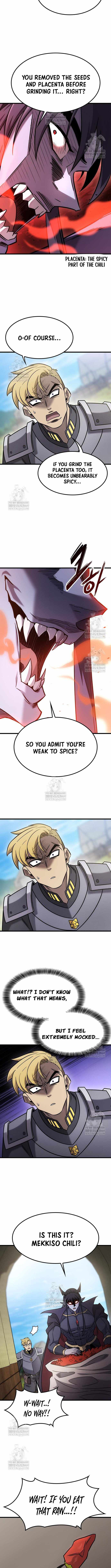 18+ What a Bountiful Harvest, Demon Lord! Chapter 62 page 7