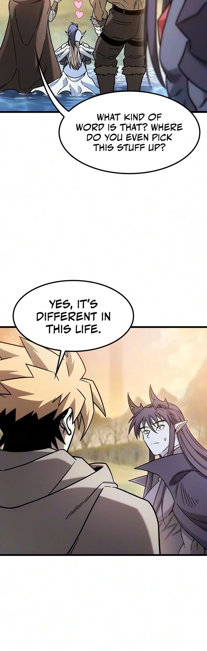 18+ What a Bountiful Harvest, Demon Lord! Chapter 68 page 13
