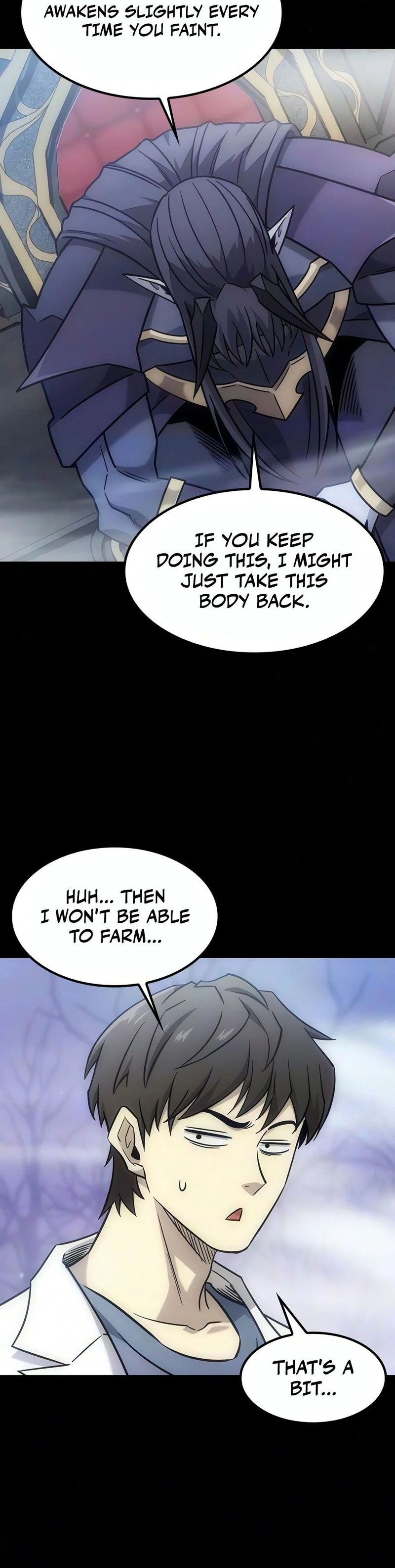 18+ What a Bountiful Harvest, Demon Lord! Chapter 69 page 15