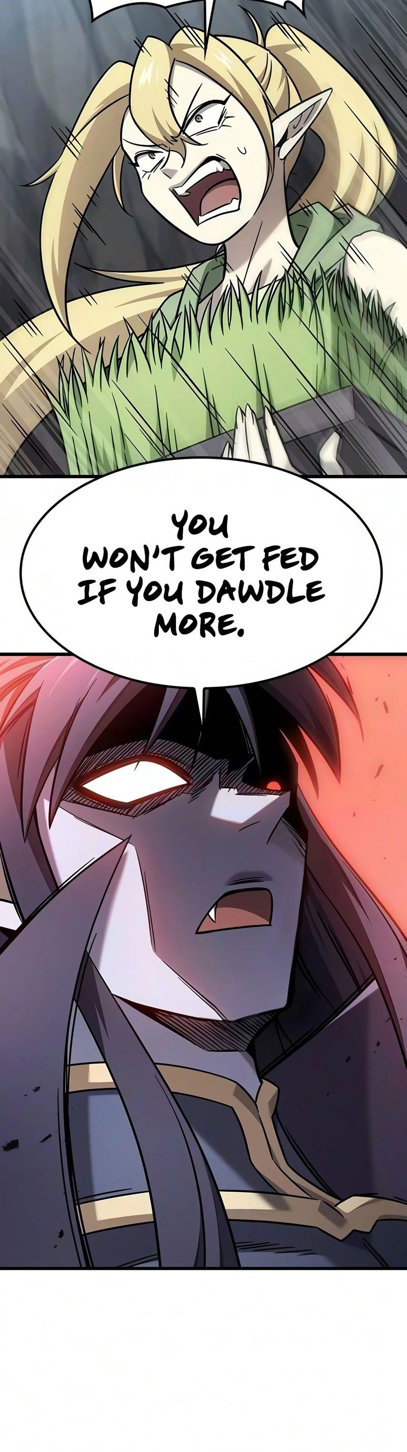 18+ What a Bountiful Harvest, Demon Lord! Chapter 70 page 9