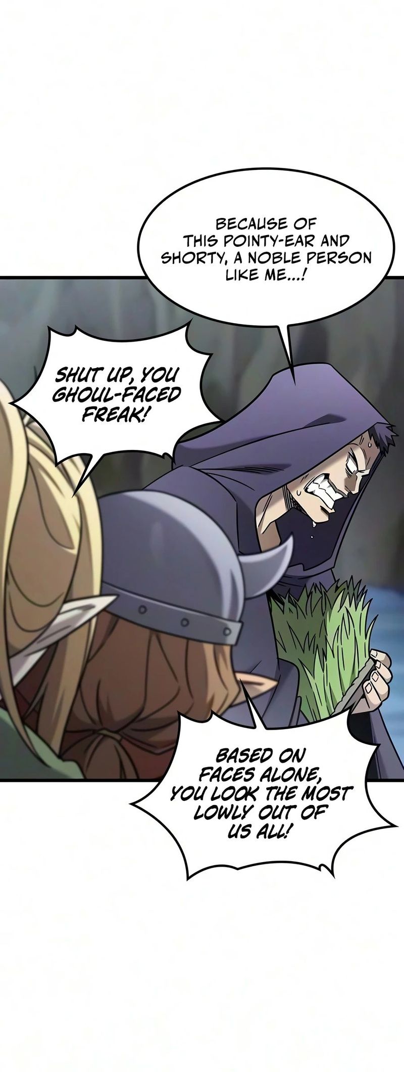 18+ What a Bountiful Harvest, Demon Lord! Chapter 70 page 11