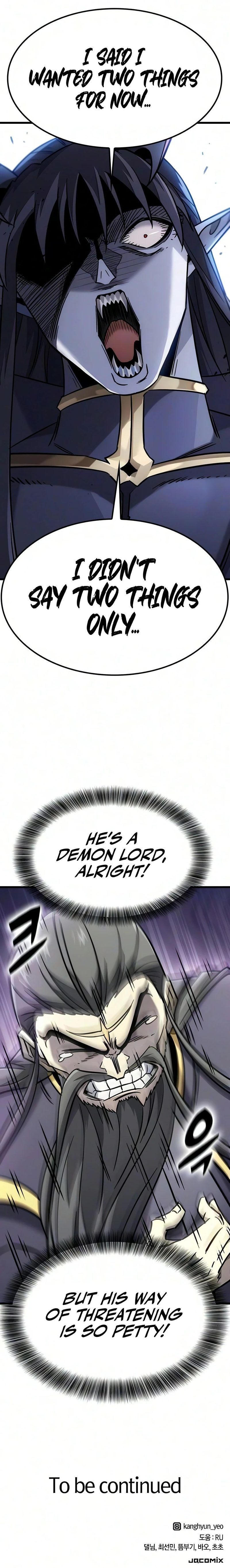 18+ What a Bountiful Harvest, Demon Lord! Chapter 76 page 20
