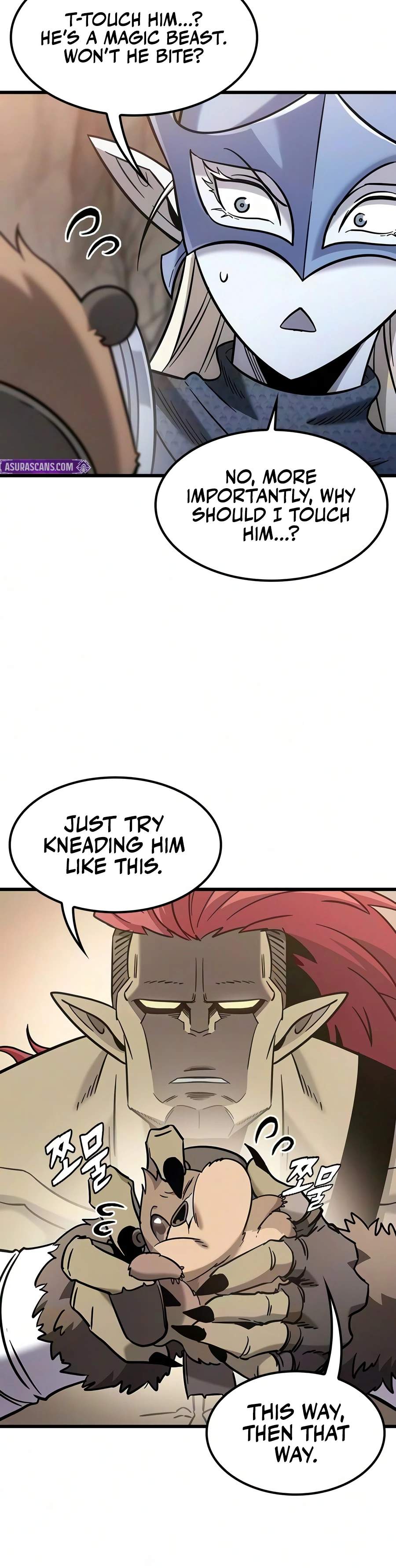 18+ What a Bountiful Harvest, Demon Lord! Chapter 77 page 11