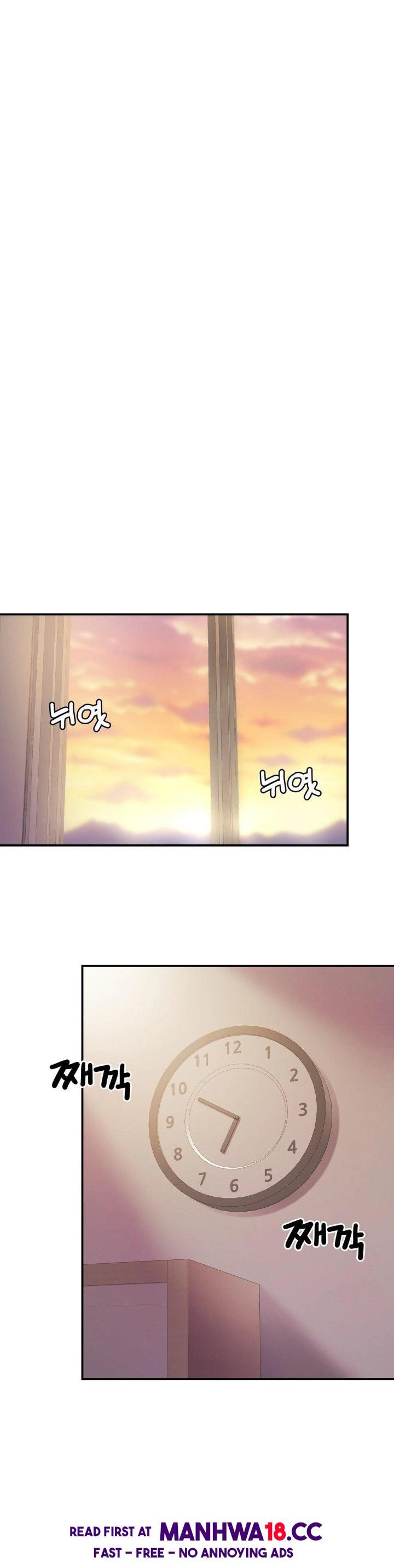 18+ What a Hole Inspection is Homework Raw Chapter 9 page 17