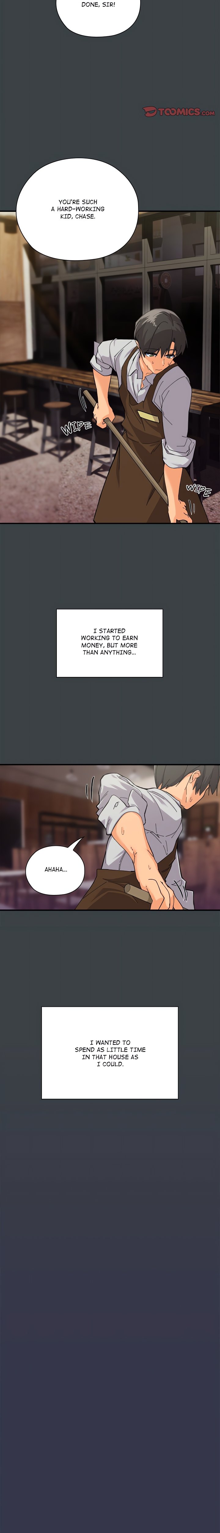 18+ What’s Wrong With This Family? (Uncensored) Chapter 1 page 3