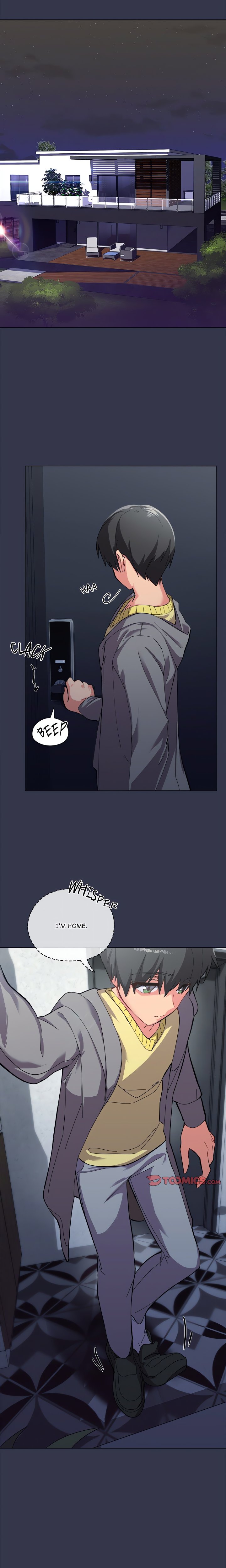 18+ What’s Wrong With This Family? (Uncensored) Chapter 1 page 4