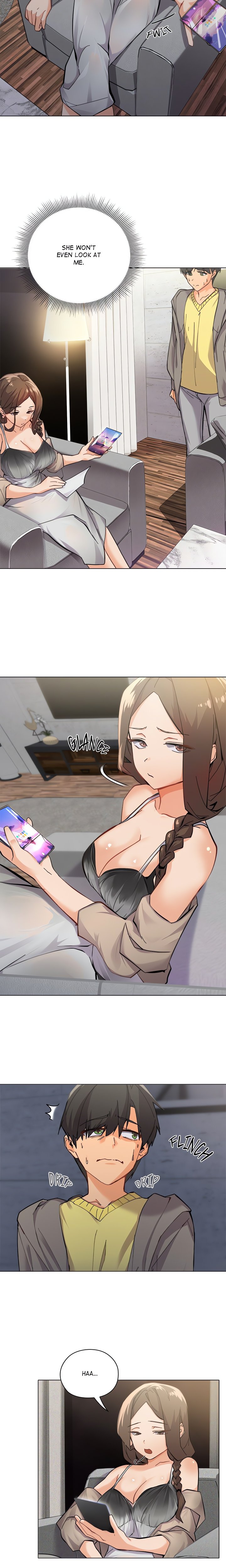 18+ What’s Wrong With This Family? (Uncensored) Chapter 1 page 7