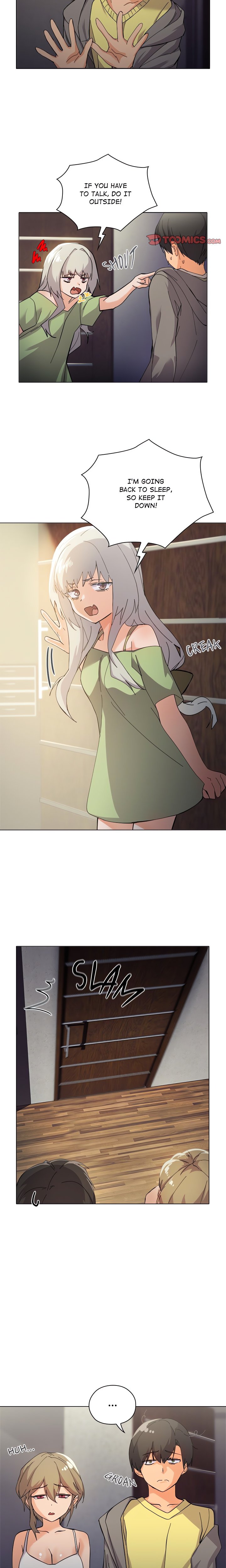18+ What’s Wrong With This Family? (Uncensored) Chapter 1 page 13