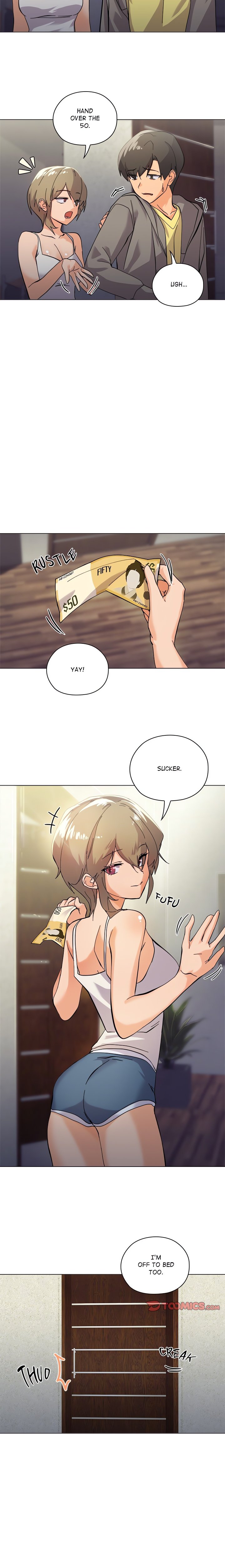 18+ What’s Wrong With This Family? (Uncensored) Chapter 1 page 14
