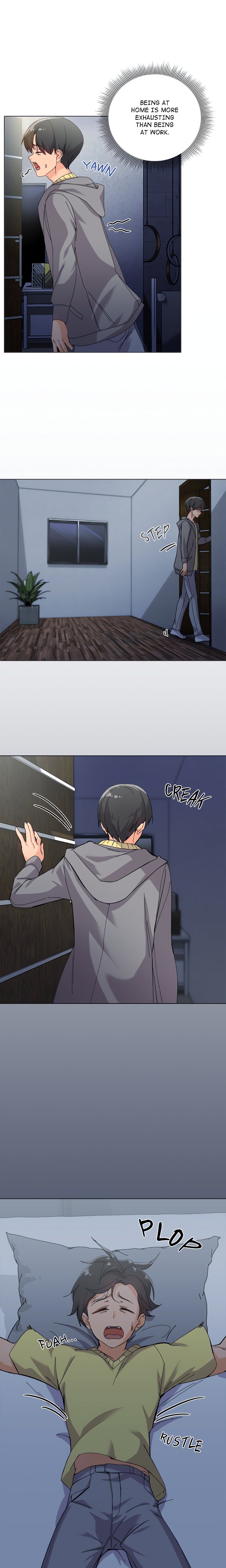 18+ What’s Wrong With This Family? (Uncensored) Chapter 1 page 20