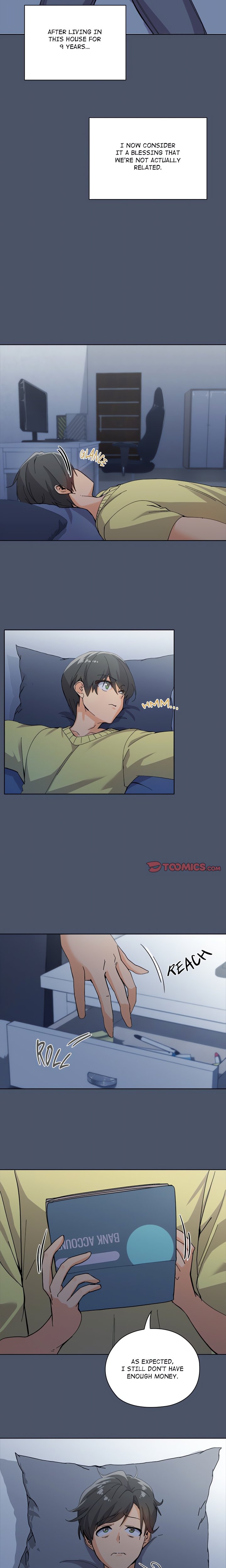18+ What’s Wrong With This Family? (Uncensored) Chapter 1 page 21