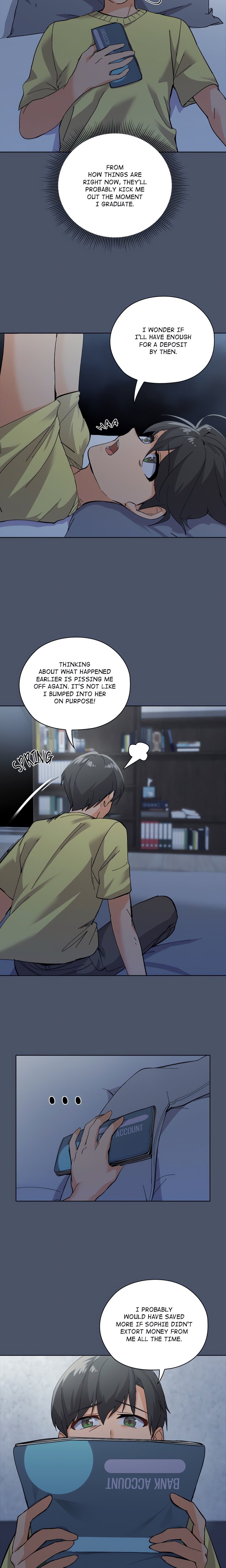 18+ What’s Wrong With This Family? (Uncensored) Chapter 1 page 22
