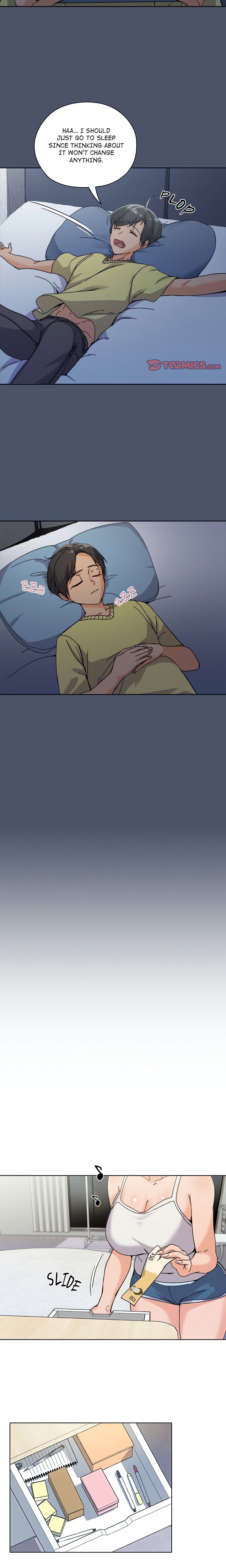 18+ What’s Wrong With This Family? (Uncensored) Chapter 1 page 23