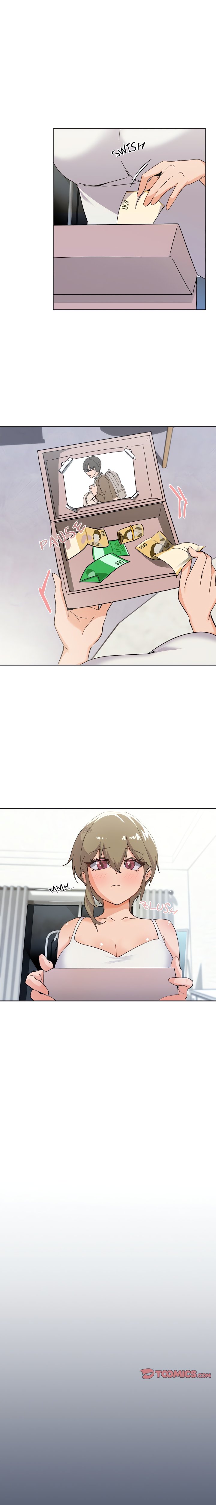 18+ What’s Wrong With This Family? (Uncensored) Chapter 1 page 24