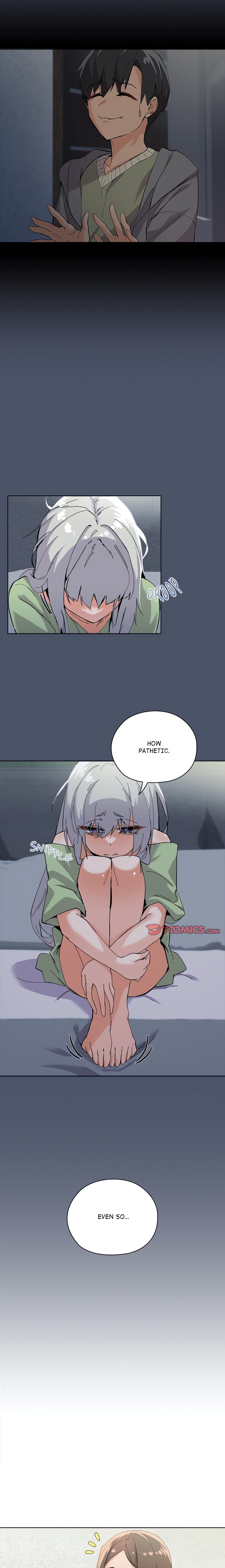 18+ What’s Wrong With This Family? (Uncensored) Chapter 1 page 26