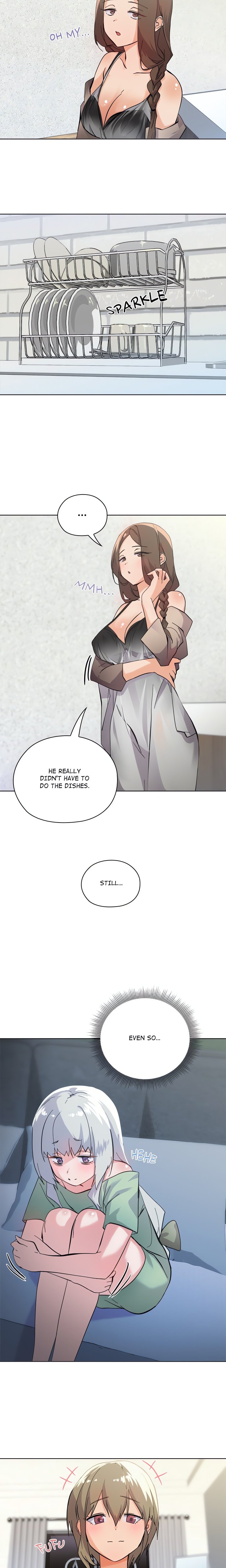 18+ What’s Wrong With This Family? (Uncensored) Chapter 1 page 27