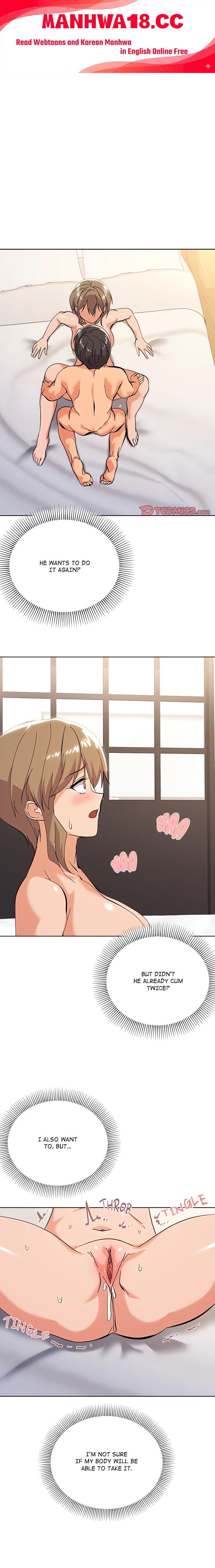 18+ What’s Wrong With This Family? (Uncensored) Chapter 10 page 1